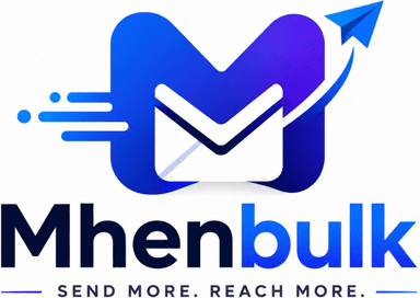Mhenbulk — Send more. Reach more.